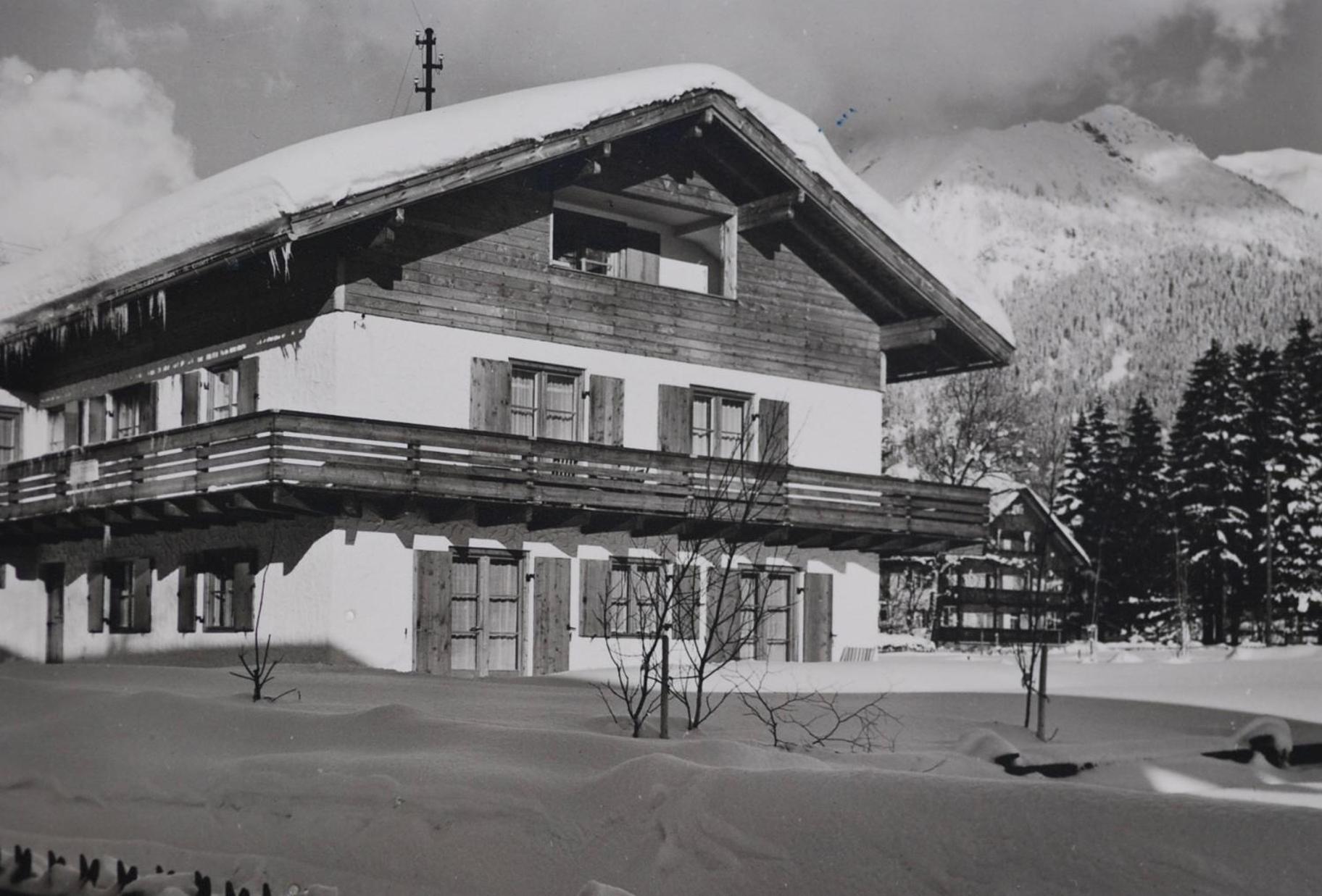 Hotel Drachenfels Oberstdorf Exterior foto