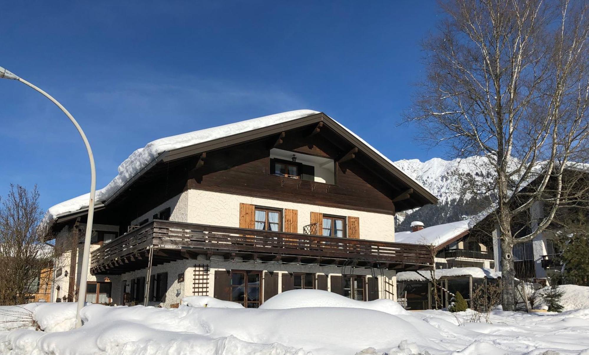 Hotel Drachenfels Oberstdorf Exterior foto