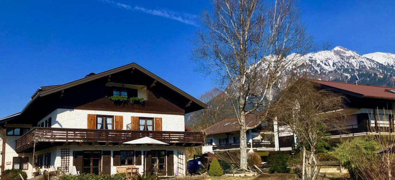 Hotel Drachenfels Oberstdorf Exterior foto