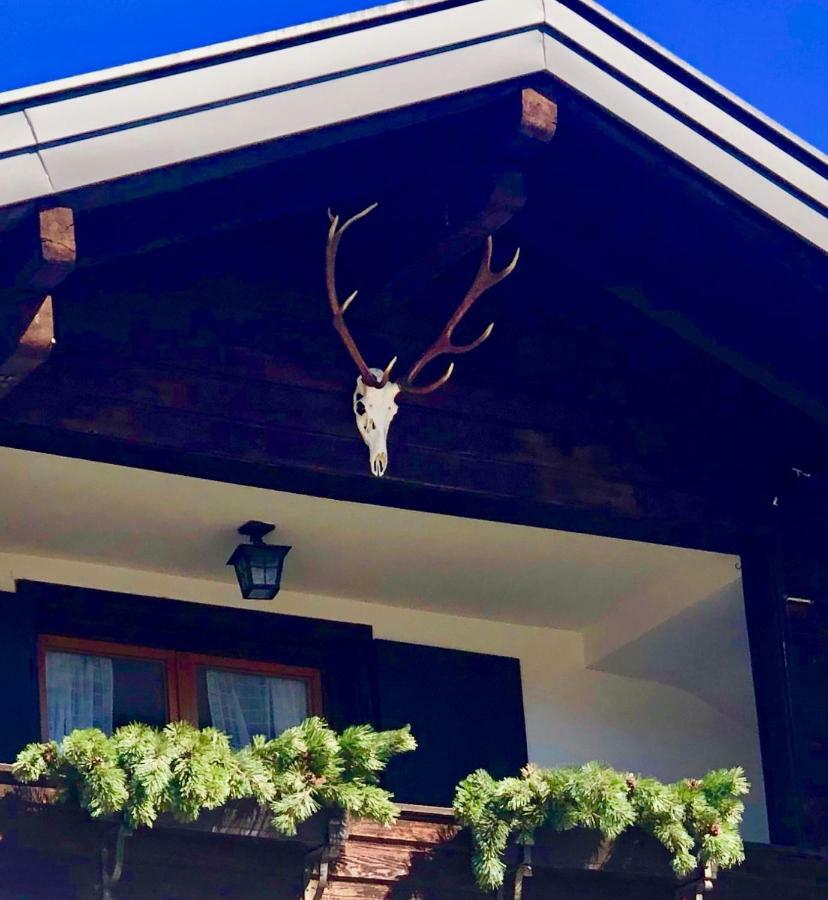Hotel Drachenfels Oberstdorf Exterior foto