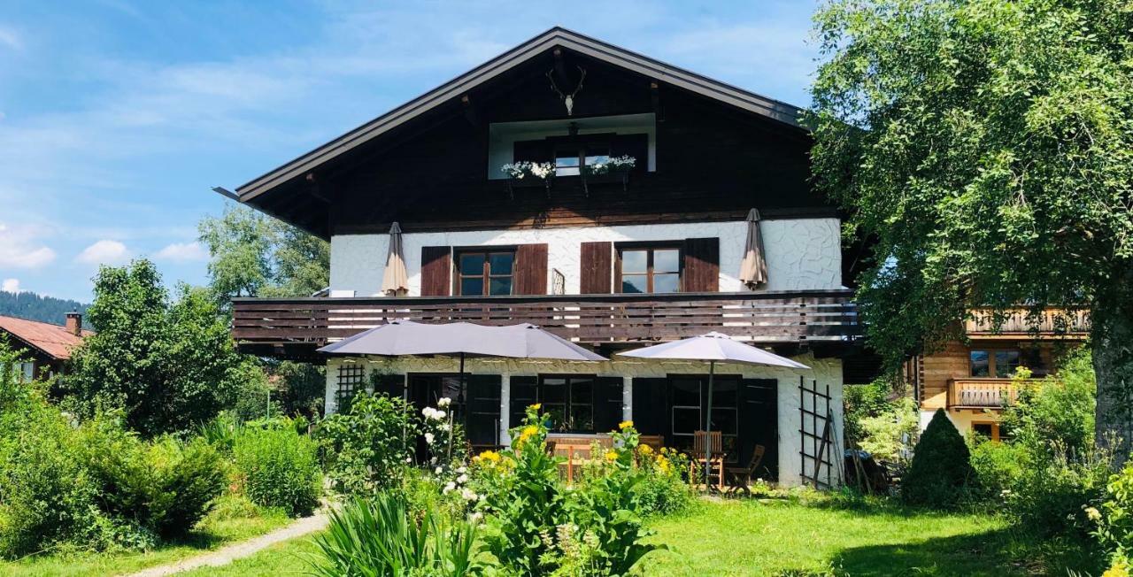 Hotel Drachenfels Oberstdorf Exterior foto