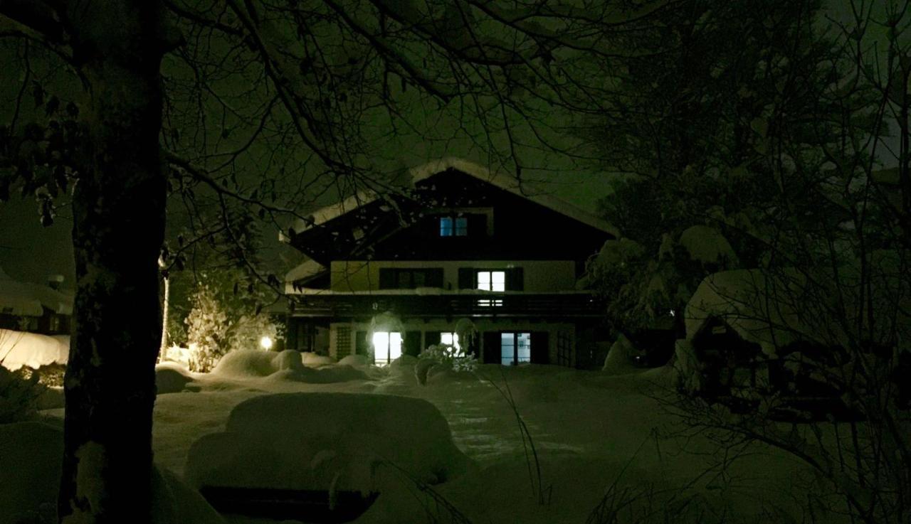 Hotel Drachenfels Oberstdorf Exterior foto